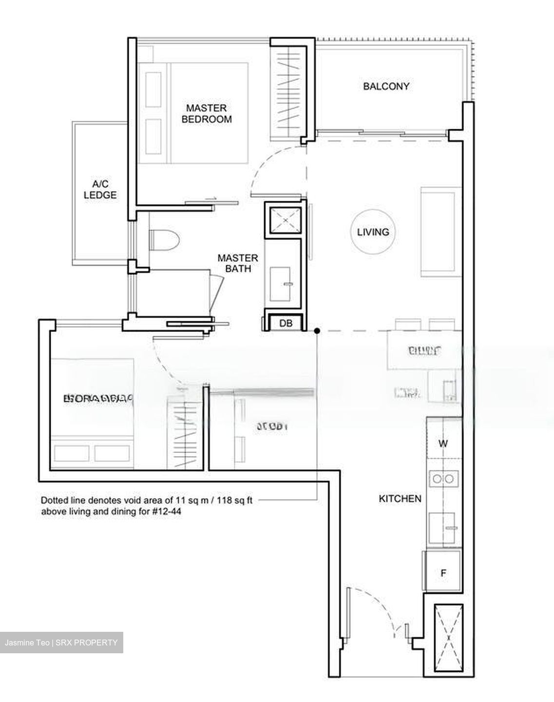 Forest Woods (D19), Condominium #463171841